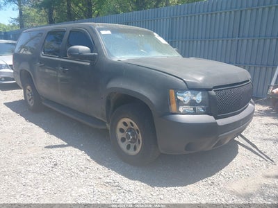 CHEVROLET SUBURBAN 1500 2007