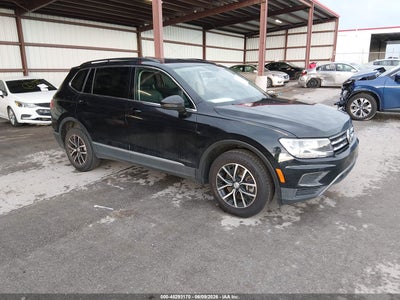 VOLKSWAGEN TIGUAN 2021