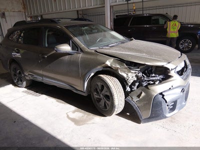 SUBARU OUTBACK 2020