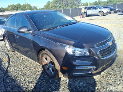 CHEVROLET CRUZE LIMITED 2016