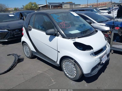 SMART FORTWO 2015