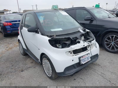 SMART FORTWO 2015