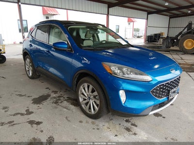 FORD ESCAPE 2020