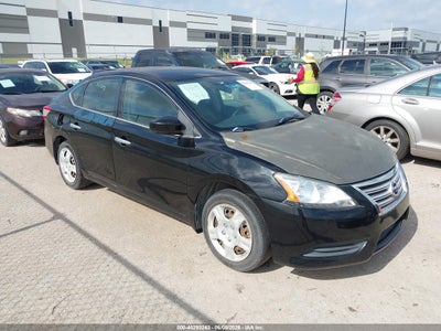 NISSAN SENTRA 2014