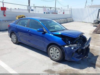 KIA RIO 2020