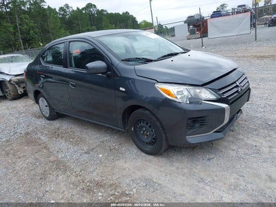 MITSUBISHI MIRAGE G4 2024