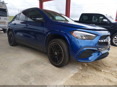 MERCEDES-BENZ GLA 250 2025