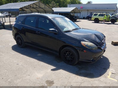 TOYOTA MATRIX 2008