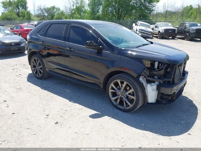 FORD EDGE 2016