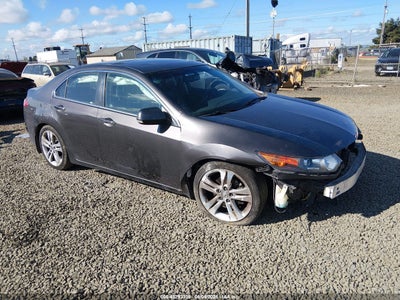 ACURA TSX 2010