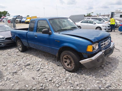 FORD RANGER 2001