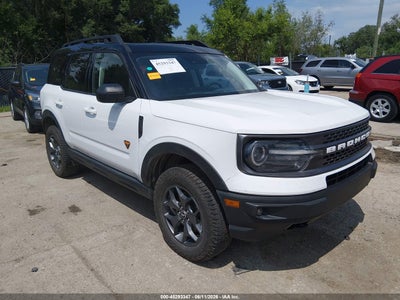 FORD BRONCO SPORT 2021