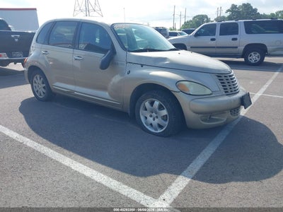 CHRYSLER PT CRUISER 2004