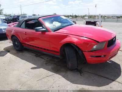 FORD MUSTANG 2006