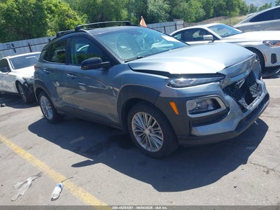 HYUNDAI KONA 2020