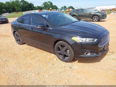 FORD FUSION 2016