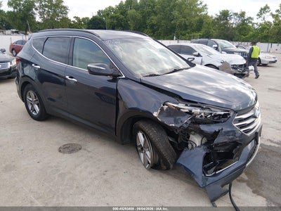 HYUNDAI SANTA FE SPORT 2018