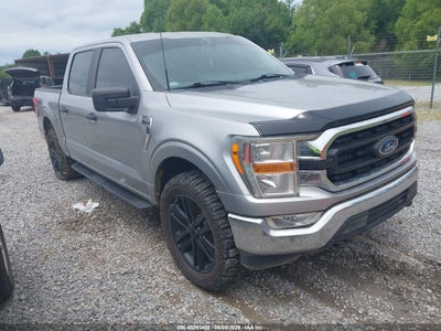 FORD F-150 2021