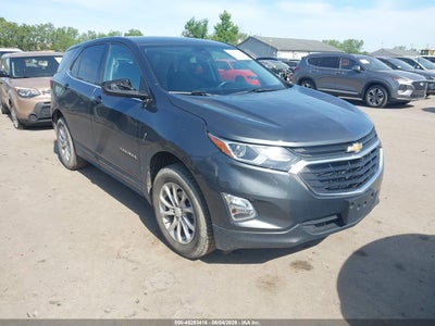 CHEVROLET EQUINOX 2020