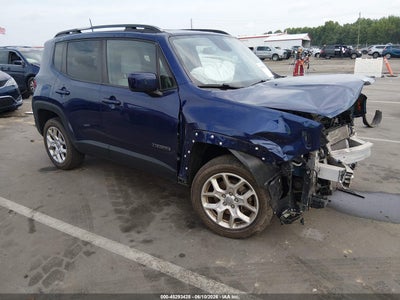 JEEP RENEGADE 2018