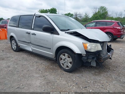 DODGE GRAND CARAVAN 2012