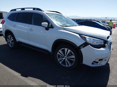 SUBARU ASCENT 2021