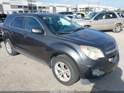 CHEVROLET EQUINOX 2010