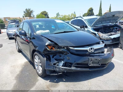 HONDA CIVIC 2012