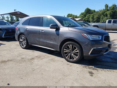 ACURA MDX 2018