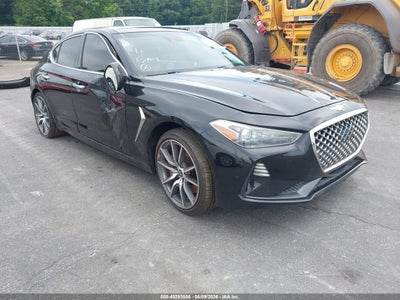 GENESIS G70 2019