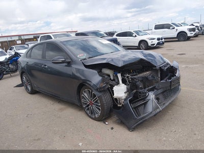 KIA FORTE 2020