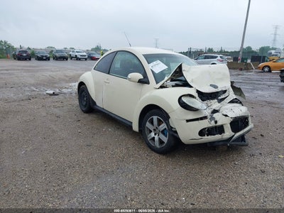 VOLKSWAGEN NEW BEETLE 2006