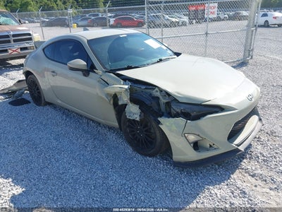 SCION FR-S 2016