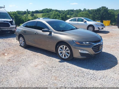 CHEVROLET MALIBU 2020