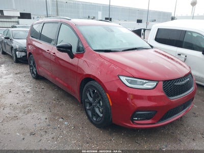 CHRYSLER PACIFICA 2025