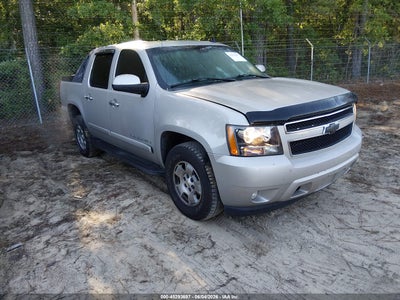 CHEVROLET AVALANCHE 1500 2008