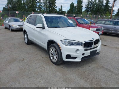 BMW X5 2016