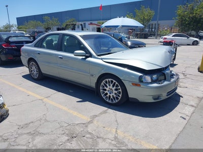 VOLVO S80 2005