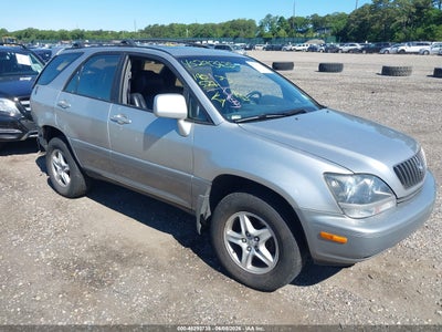 LEXUS RX 300 2000