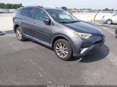 TOYOTA RAV4 2017