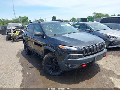 JEEP CHEROKEE 2015