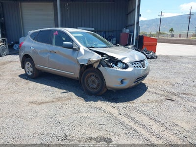 NISSAN ROGUE 2011