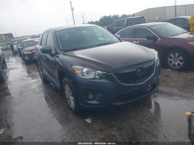 MAZDA CX-5 2015