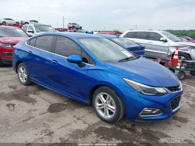 CHEVROLET CRUZE 2018