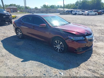 ACURA TLX 2016