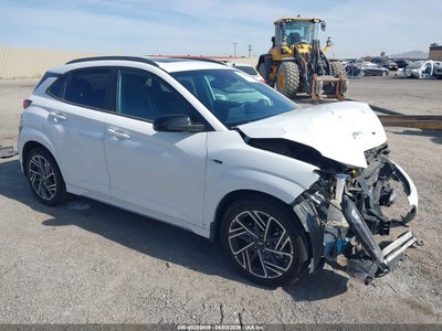 HYUNDAI KONA 2023
