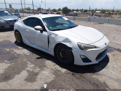 SCION FR-S 2013
