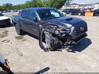 TOYOTA TACOMA 2021
