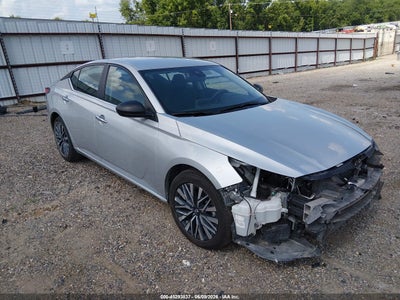 NISSAN ALTIMA 2025