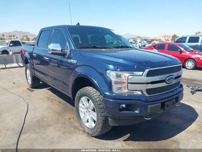 FORD F-150 2020